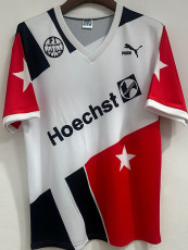 1990-1992 Frankfurt Home Retro Soccer Jersey