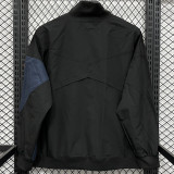 25-26 INT Black Windbreaker