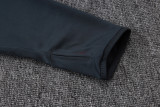 25-26 ARS Jujube red Half Pull Tracksuit #B25125(半拉链)