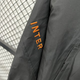 25-26 INT Black Windbreaker