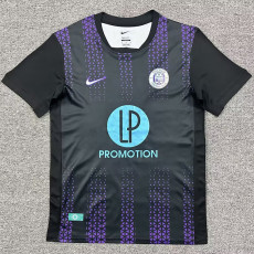 25-26 Toulouse FC Third Fans Soccer Jersey