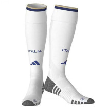 26-27 Italy Home White Socks