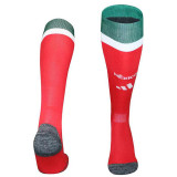 26-27 Mexico Home Red Socks