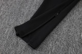 25-26 Real Betis Black Jacket Tracksuit