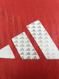26-27 Japan Red Goalkeeper Player Version Soccer Jersey