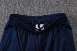 25-26 BAR Royal blue Tank top and shorts suit #D25258