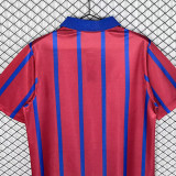 1994-1995 Bordeaux Home Retro Soccer Jersey (PANZANI广告)