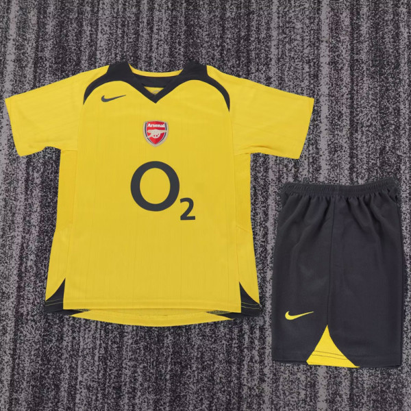 2005-2006 ARS Away Kids Retro Soccer Jersey