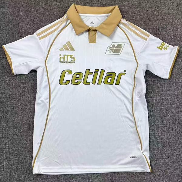 25-26 Pisa SC Third Fans Soccer Jersey