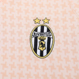 2003-2004 JUV Third Kids Retro Soccer Jersey