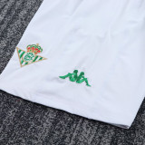 2003-2004 Real Betis Home Kids Retro Soccer Jersey