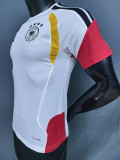 26-27 Germany White Player Version Training shirts