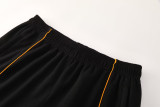 25-26 Roma Black Hoodie Tracksuit (卫衣套装)