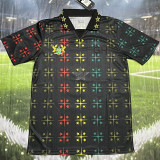 26-27 Ghana Black Special Edition Fans Training shirts