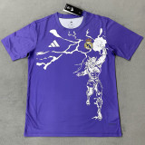 25-26 RMA Purple Joint Edition Training Shirts 紫(漫威)