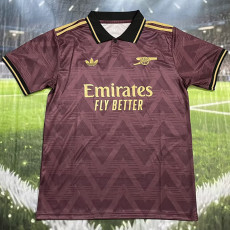 25-26 ARS Brown Polo Short Sleeve