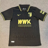 25-26 Augsburg FC Third Fans Soccer Jersey