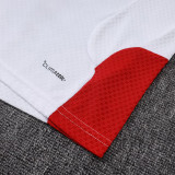26-27 Germany White Player Version Training Short Suit (球员短套装)#D2603