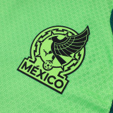 26-27 Mexico Green Player Version Training Short Suit (球员短套装)#D2603