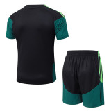 26-27 Mexico Black Player Version Training Short Suit (球员短套装)#D2603