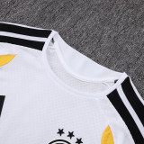 26-27 Germany White Player Version Training Short Suit (球员短套装)#D2603