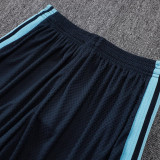 26-27 Argentina White Player Version Training Short Suit (球员短套装)#D2603