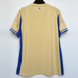 25-26 Marseille Earthy Yellow 1:1 Fans Soccer Jersey