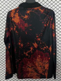 26-27 Netherlands Special Edition Goalkeeper Long Sleeve Soccer Jersey (长袖)