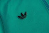 25-26 LIV Green Kids Jacket Tracksuit #E25200(童装)