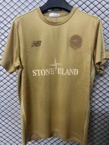 2025 NB Joint Edition Yellow Casual T-Shirt