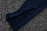 25-26 BAR Orange Kids Half Pull Tracksuit #E25203(童装)(半拉链)