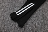25-26 LIV Green Half Pull Tracksuit #B25138(半拉链)
