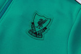 25-26 LIV Green Kids Jacket Tracksuit #E25200(童装)
