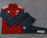 25-26 ARS Jujube red Kids Jacket Tracksuit #E25196(童装)