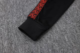 25-26 ACM Black Kids Jacket Tracksuit #E25219(童装)