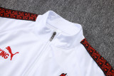 25-26 ACM White Kids Jacket Tracksuit #E25220(童装)