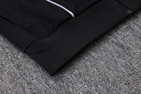 25-26 ACM Black Kids Jacket Tracksuit #E25219(童装)