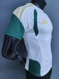 26-27 Italy White Player Version Training shirts