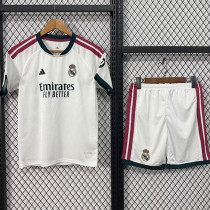 26-27 RMA Home Kids Soccer Jersey