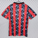 1993-1994 OGC Nice Home Retro Soccer Jersey