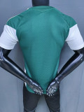 26-27 Italy Green Player Version Training shirts
