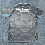 25-26 Feyenoord Away Fans Soccer Jersey
