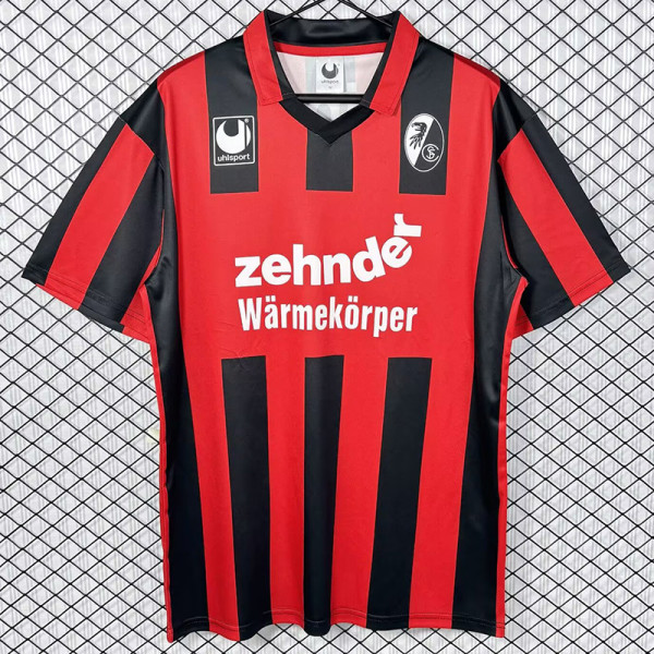 1994-1995 Freiburg Home Retro Soccer Jersey