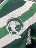 26-27 Saudi Arabia Special Edition Player Version Soccer Jersey
