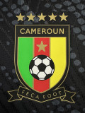 26-27 Cameroon Third Player Version Soccer Jersey