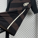 25-26 Flamengo Brown Special Edition Training shirts