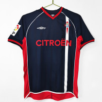 2001-2002  Celta Away Retro Soccer Jersey (带章)
