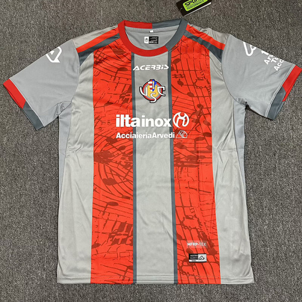 25-26 Cremona FC Home Fans Soccer Jersey