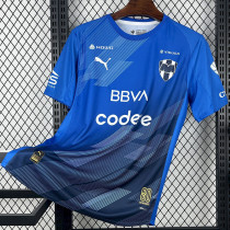 25-26 Monterrey Third Fans Soccer Jersey