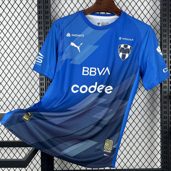 25-26 Monterrey Third Fans Soccer Jersey